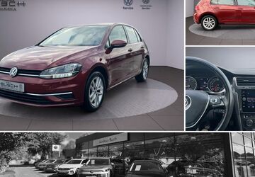 VW Golf 77.300 km 14.550 &euro; Beverstedt OT Lunestedt 27616