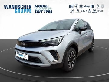 Gebrauchte Opel Crossland