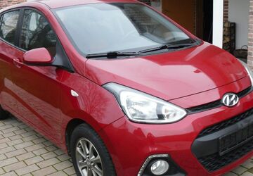 Hyundai i10 78.800 km 5.500 &euro; Bremerhaven 27578