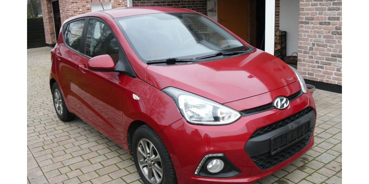 Hyundai i10 78.800 km 5.500 &euro; Bremerhaven 27578