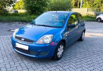 Ford Fiesta 185.000 km 999 &euro; Loxstedt 27612