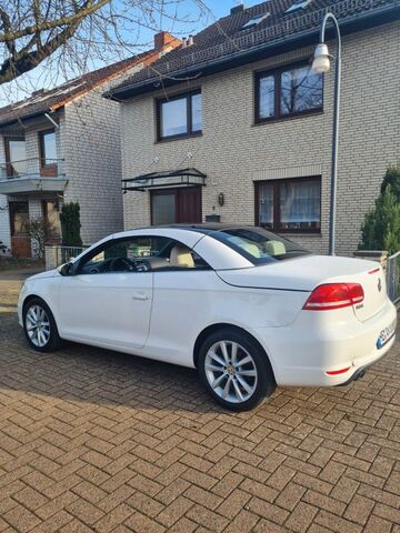 Gebrauchte VW Eos