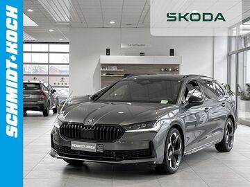 Gebrauchte Skoda Superb