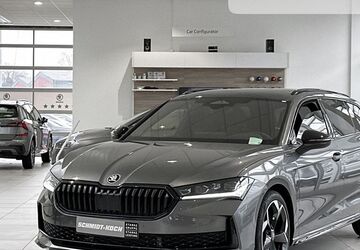 Skoda Superb 1.250 km 49.990 &euro; Bremerhaven 27576