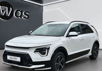 Kia Niro 3.500 km 29.480 &euro; Bremerhaven 27568