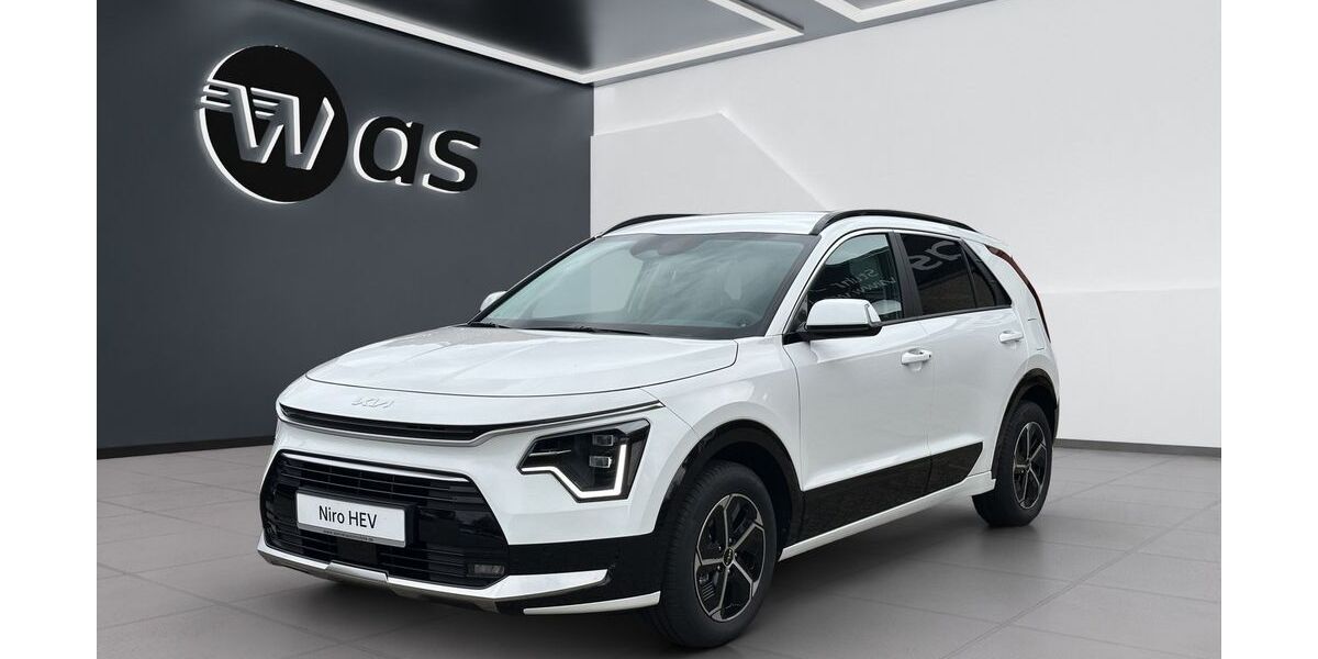 Kia Niro 3.500 km 29.480 &euro; Bremerhaven 27568