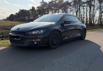 VW Scirocco 177.468 km 5.200 &euro; Wurster Nordseeküste 27639