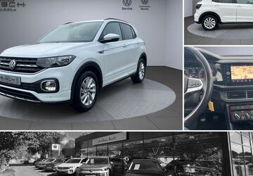VW T-Cross 58.750 km 16.950 &euro; Beverstedt OT Lunestedt 27616