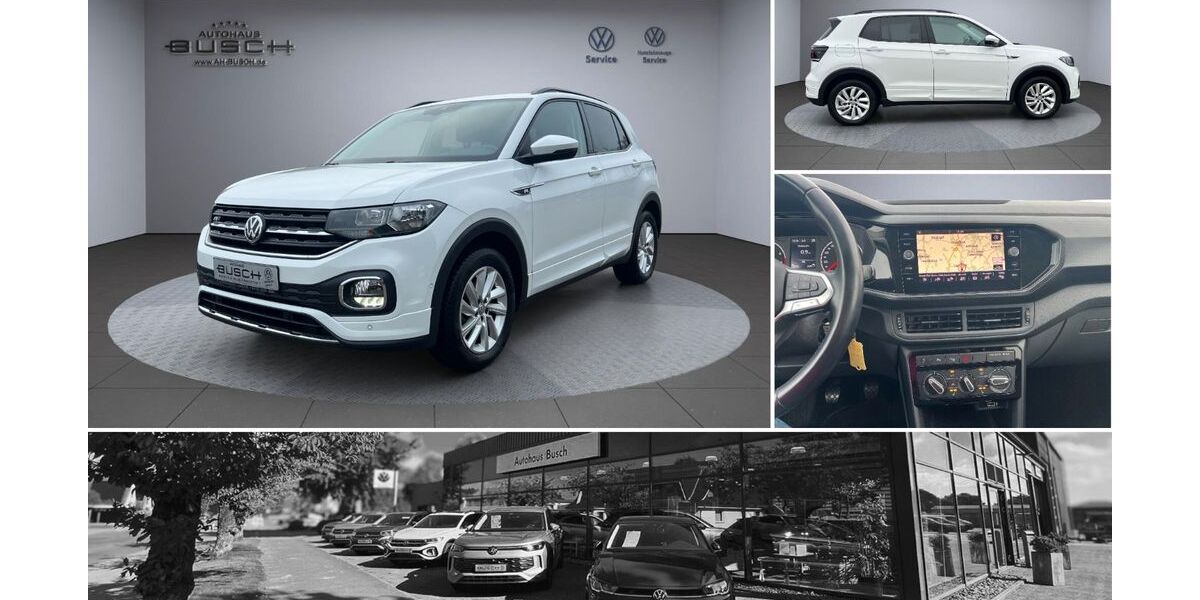 VW T-Cross 58.750 km 16.950 &euro; Beverstedt OT Lunestedt 27616