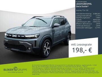 Gebrauchte Dacia Duster