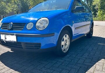 VW Polo 180.000 km 2.150 &euro; Bremerhaven 27570