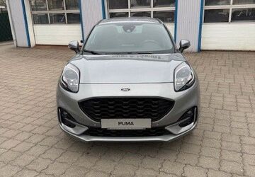 Ford Puma 34.500 km 19.900 &euro; Geestland 27624