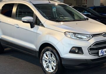 Ford EcoSport 14.000 km 12.999 &euro; Bremerhaven 27568