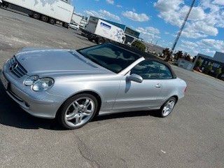 Mercedes-Benz CLK 320 87.000 km 14.999 &euro; Bremerhaven 27568