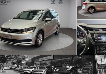 VW Touran 120.167 km 15.800 &euro; Beverstedt OT Lunestedt 27616