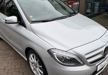 Mercedes-Benz B 250 31.800 km 17.900 &euro; Beverstedt 27616