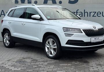 Skoda Karoq 185.100 km 18.500 &euro; Bremerhaven 27576