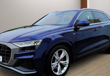 Audi Q8 31.000 km 56.990 &euro; Bremerhaven 27568