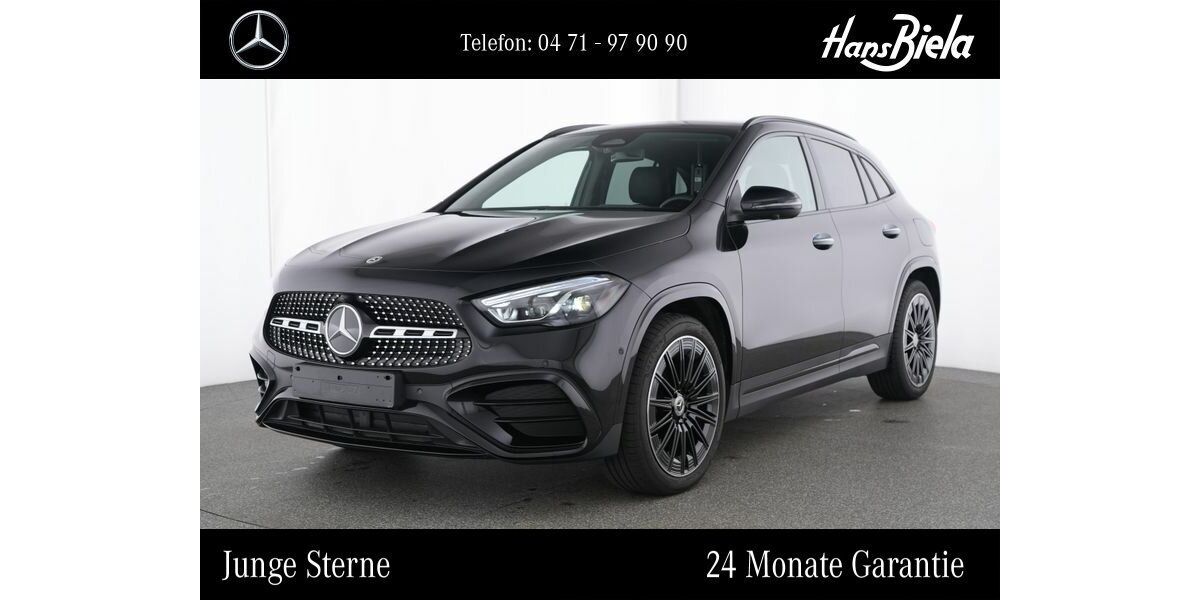 Mercedes-Benz GLA 220 16.700 km 50.950 &euro; Bremerhaven 27572