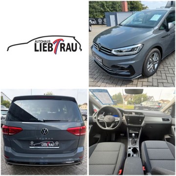 Gebrauchte VW Touran