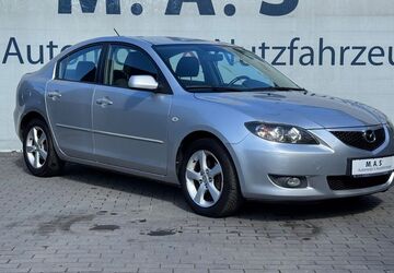 Mazda 3 173.625 km 4.399 &euro; Bremerhaven 27576