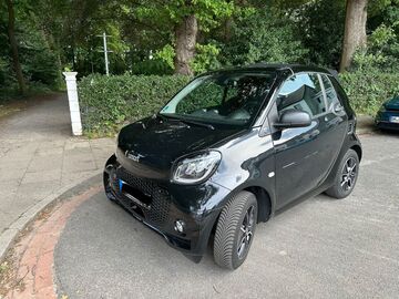 Gebrauchte Smart ForTwo