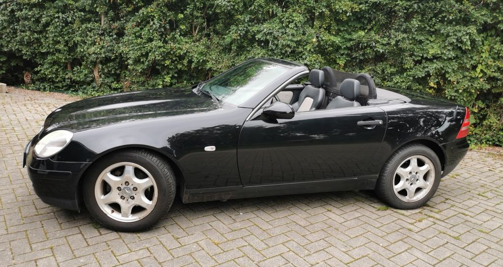 Mercedes-Benz SLK 200 175.000 km 2.800 &euro; Geestland 27607