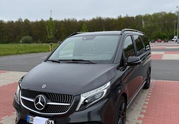Mercedes-Benz V 300 104.500 km 54.000 &euro; Stadland 26936
