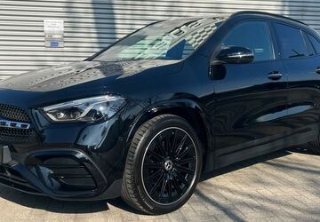 Mercedes-Benz GLA 220 16.700 km 48.350 &euro; Bremerhaven 27572