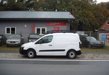 Citroen Berlingo 70.543 km 8.399 &euro; Loxstedt-Hahnenknoop 27612