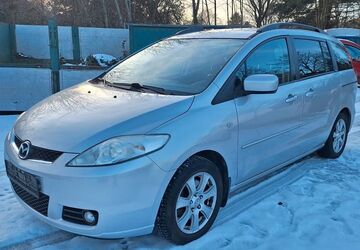 Mazda 5 291.000 km 1.300 &euro; Bremerhaven 27576