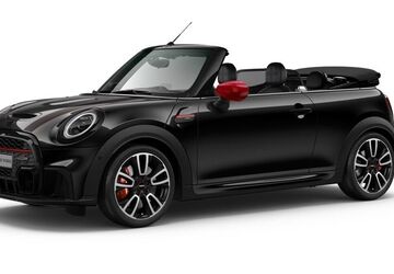 Mini John Cooper Works Cabrio 18.158 km 36.920 &euro; Bremerhaven 27572