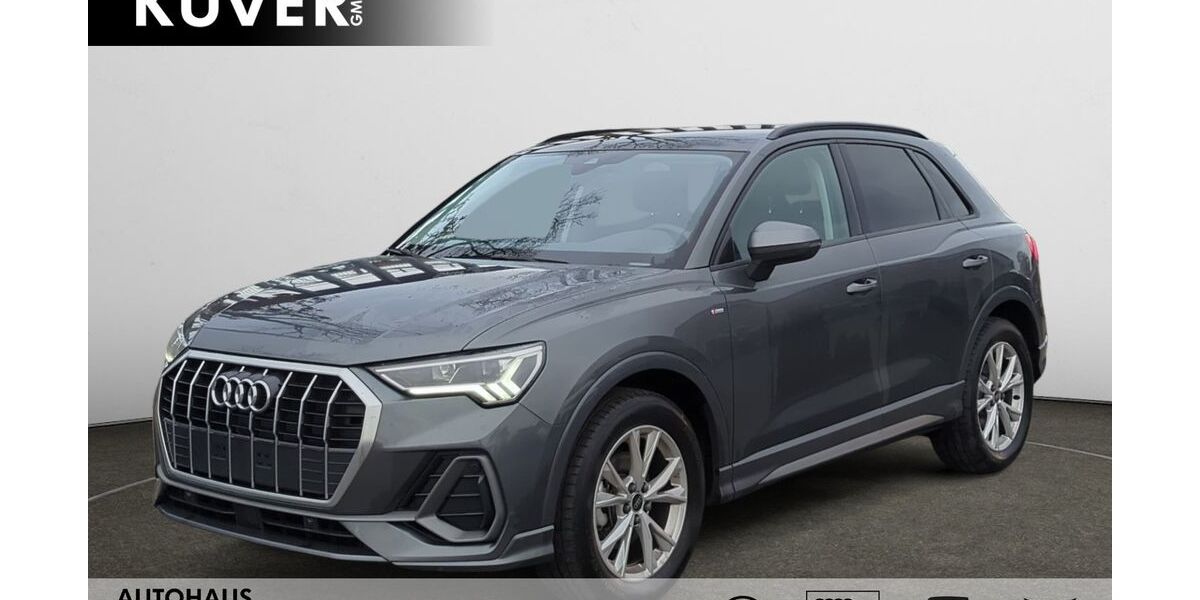 Audi Q3 18.000 km 34.423 &euro; Hagen 27628