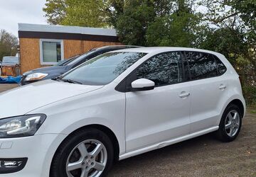 VW Polo 130.000 km 5.999 &euro; Bremerhaven 27576