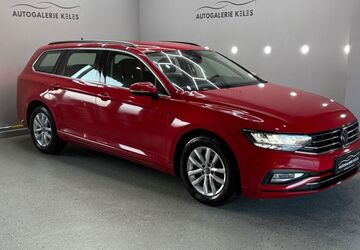 VW Passat Variant 100.000 km 20.651 &euro; Nordenham 26954