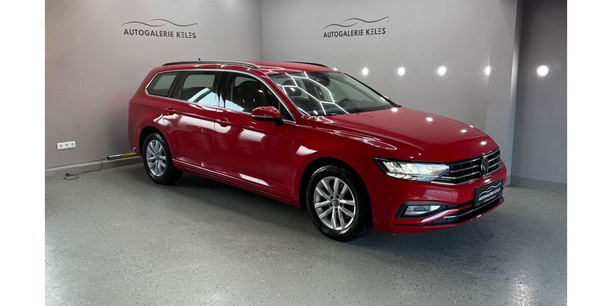 VW Passat Variant 100.000 km 20.651 &euro; Nordenham 26954