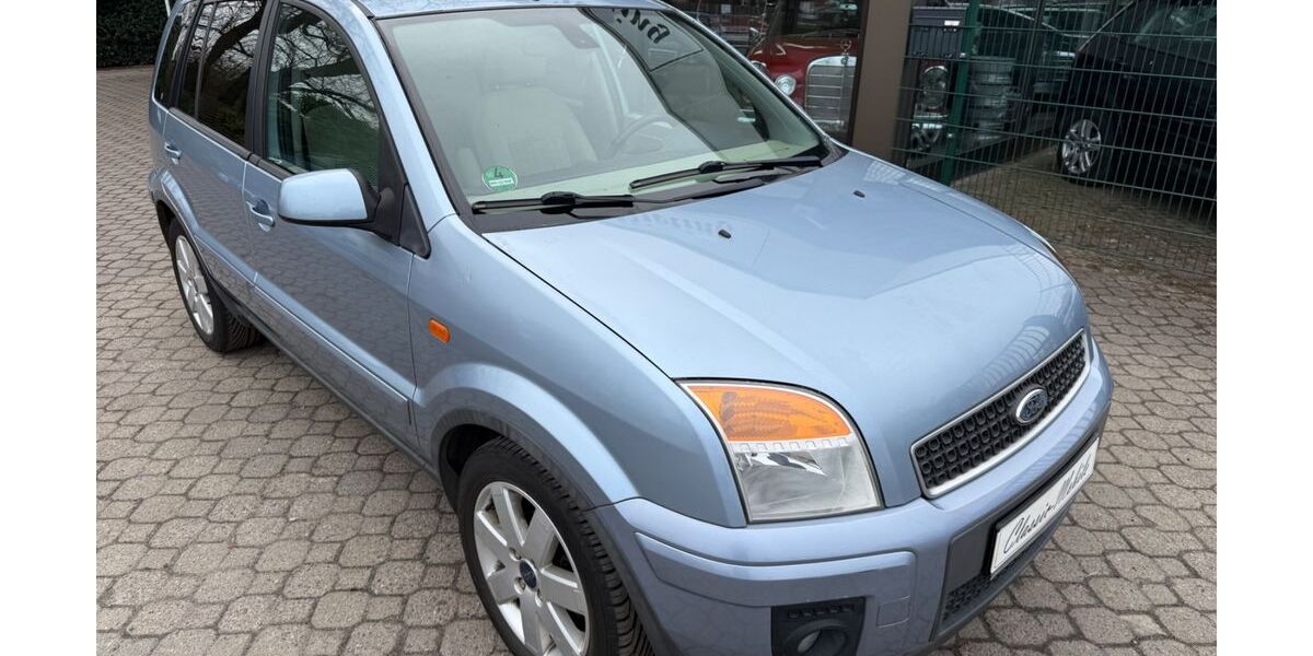 Ford Fusion 78.750 km 3.450 &euro; Beverstedt 27616