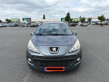 Gebrauchte Peugeot 207