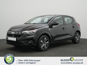 Gebrauchte Dacia Sandero