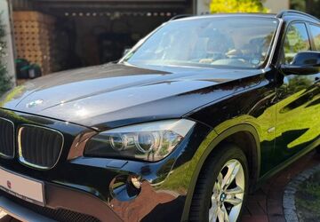 BMW X1 123.867 km 12.100 &euro; Bremerhaven 27574