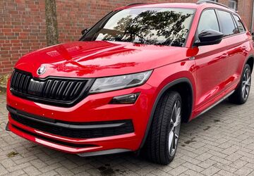 Skoda Kodiaq 55.000 km 27.200 &euro; Loxstedt 27612