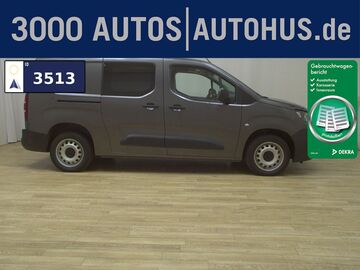 Gebrauchte Peugeot Partner