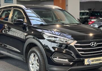 Hyundai TUCSON 128.000 km 13.600 &euro; Bremerhaven 27568