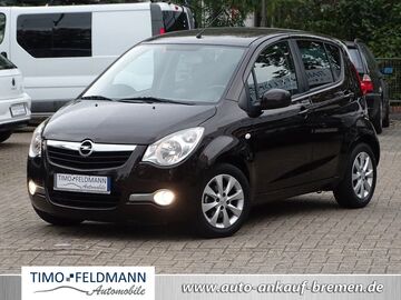 Gebrauchte Opel Agila