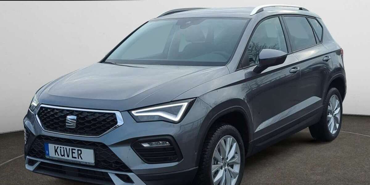 Seat Ateca 1.500 km 30.489 &euro; Hagen 27628