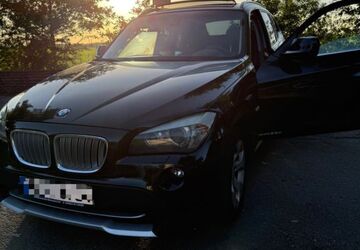BMW X1 187.000 km 9.500 &euro; Bremerhaven 27568