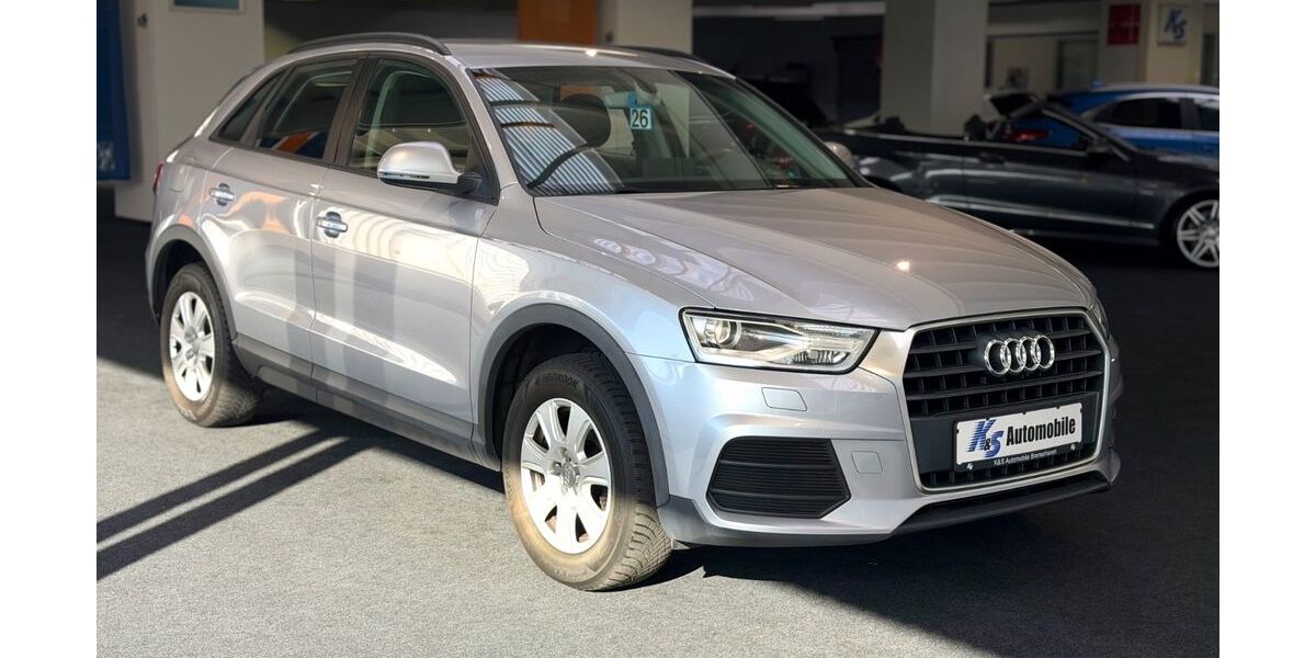 Audi Q3 118.000 km 12.999 &euro; Bremerhaven 27568
