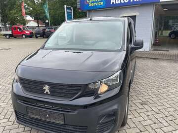 Gebrauchte Peugeot Partner