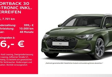 Audi A3 7.751 km 32.441 &euro; Bremerhaven 27576