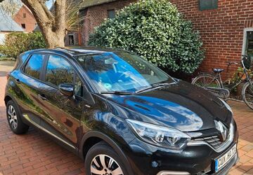 Renault Captur 92.500 km 10.600 &euro; Loxstedt 27612